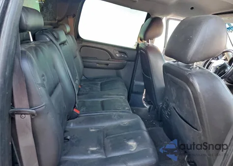 2011 Chevrolet Avalanche Lt from USA, damaged, VIN 3GNTKFE31BG309060